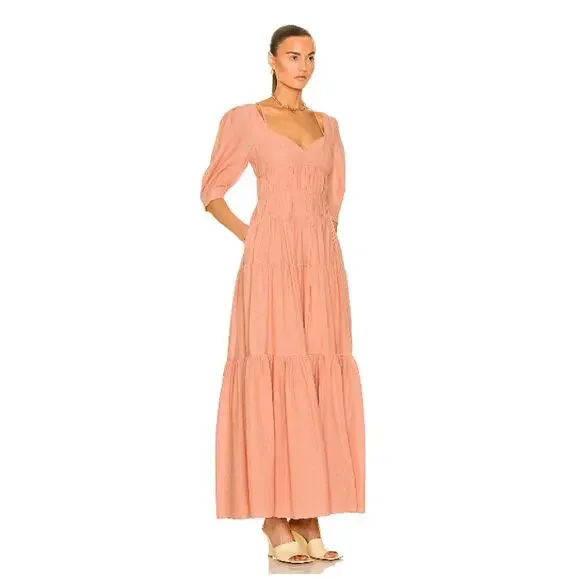 Jonathan Simkhai‎ Wilder Maxi Dress Size 0